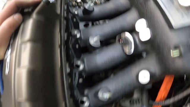 Skunk2 Intake Manifold & Throttle Body + Race Dash Test! - Civic EG Track Car Build смотреть онлайн