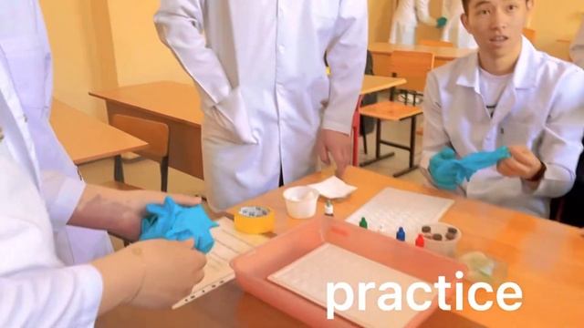 Неделя влогов | день 1 | 1 курс стоматолог физиология Асфендияров университет смотреть онлайн