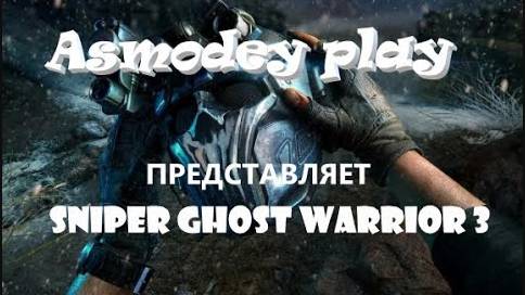 заправка вынесена !  Sniper Ghost Warrior 3#2