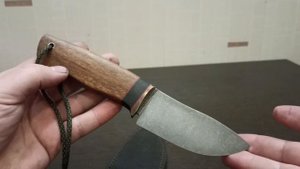 шкуросъемный нож