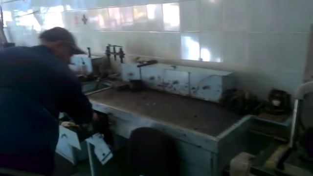 Как проверить электрокран отопителя Газели