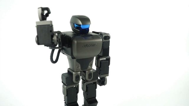 ROBOSEN K1-Manual Programming Tutorial