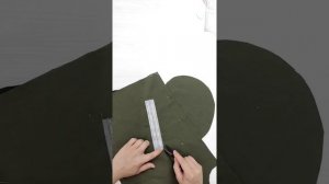 Карман с листочкой на трикотажной кофте. МАСТЕР КЛАСС