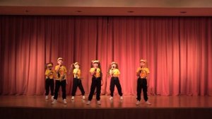 Творческое объединение Sweet Melody Вокальная группа Пломбир песня Три кита ГБОУ СО Гимназия 11 Баз