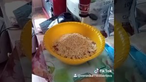 домашняя самса с мясом и ветчиной, сыром, луком. ???