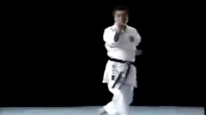 Шито-рю каратэ.Ката Пинан Йодан Pinan Yondan Shito Ryu