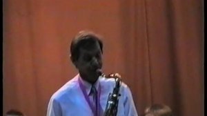 Г.Манчини. Питер Ганн. G. Mancini. Peter Gunn