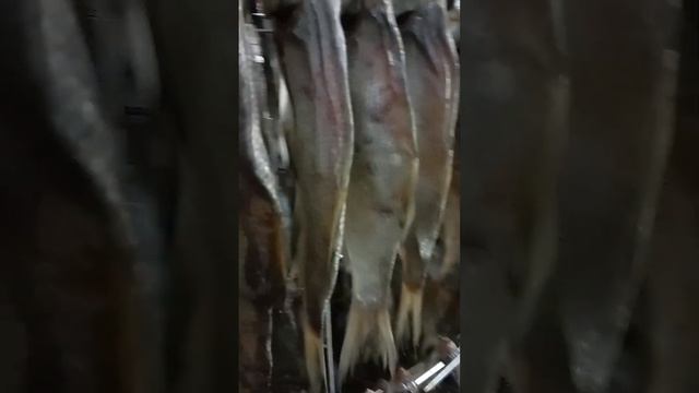 Лещ вяленый  Астраханский