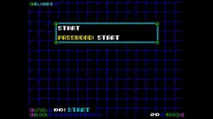 BLUMPS (2024) Preview, ZX Spectrum