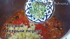 БАКЛАЖАНОВАЯ АДЖИКА БЕЗ УКСУСА/ Вкуснейшая Аджика/ ЗАКРУТКА 2020.