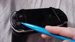 Плохой стик на PSP 2000