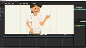 How to import Adobe illustrator file in Moho Pro 13.5