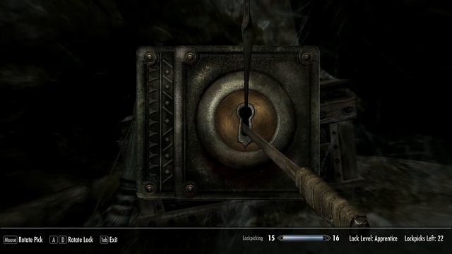 Let's Play Skyrim #4: The Restless Dead! смотреть онлайн