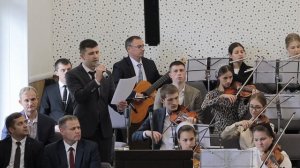 Незаметно пришла золотая нежданная осень... | пение | Новосибирск