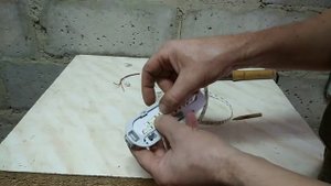 Доработка салонного света Nissan Note e-pover.