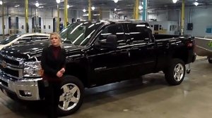 2012 CHEVROLET SILVERADO Z71 CREW CAB 4X4 (21).MP4