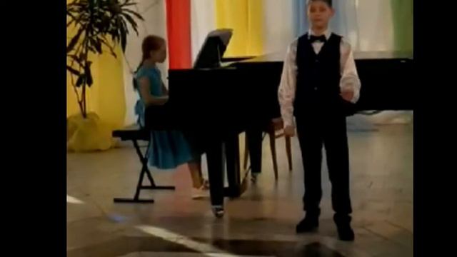 Лекция-концерт "Город судьбы моей" смотреть онлайн