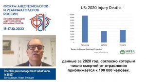 Essential pain management: what’s new in 2022? Morriss Wayne