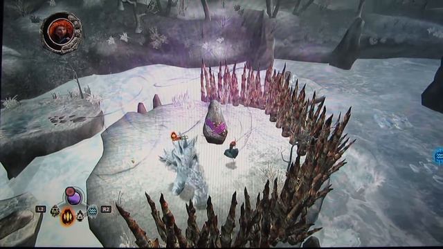 Храбрая сердцем (Brave) Часть 3 смотреть онлайн