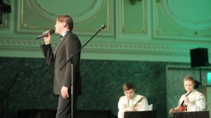 Иван Ожогин & Эссе-Квинтет Р.Н.П. "Я на камушке сижу"