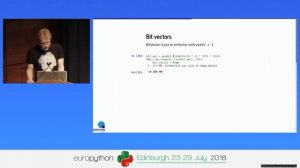 Konstantin Ignatov - Succinct data structures for python