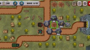 Battle Strategy Tower Defence | Season 3 | Level 3