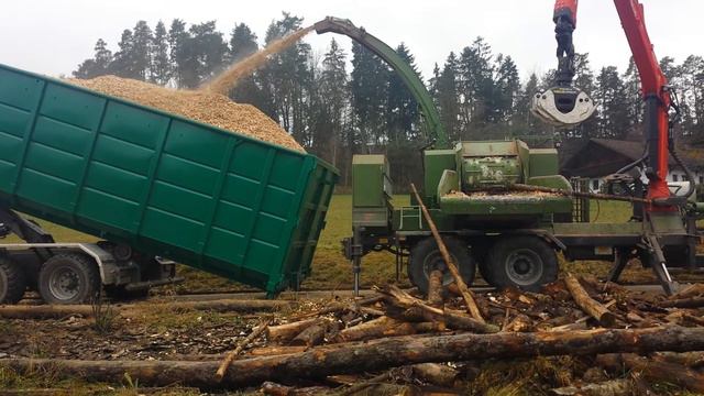 Pezzolato Trommelhacker PTH 820-1000 смотреть онлайн