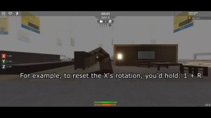 Roblox SCP-3008 2.2 Building System and More™