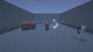 This Mod Adds a VILLAGER ARMY to Minecraft
