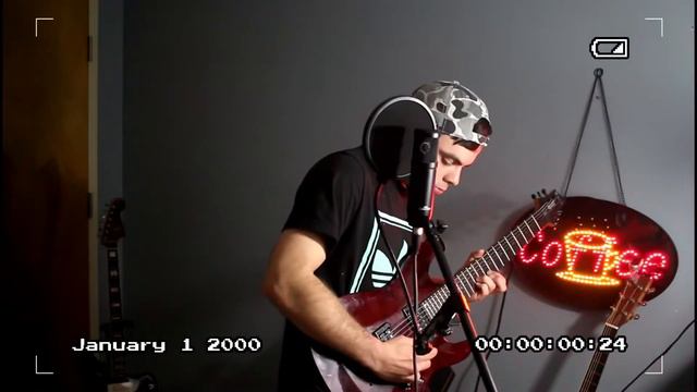 Testing out the BOSS RC 30 смотреть онлайн