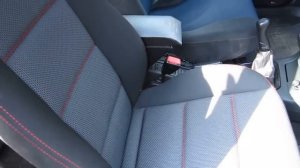 Установка сидений BMW E36