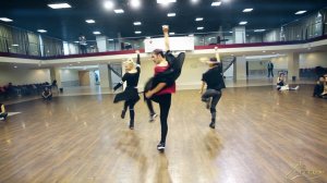 GREEK SALAD Dance Camp'15. Fredy Kosman [Becky G - Can't Stop Dancing]