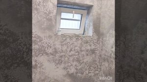 декоративная штукатурка в ванной комнате.