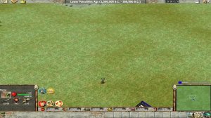 Empire Earth  The Art of Conquest | Nuke Radiation Test