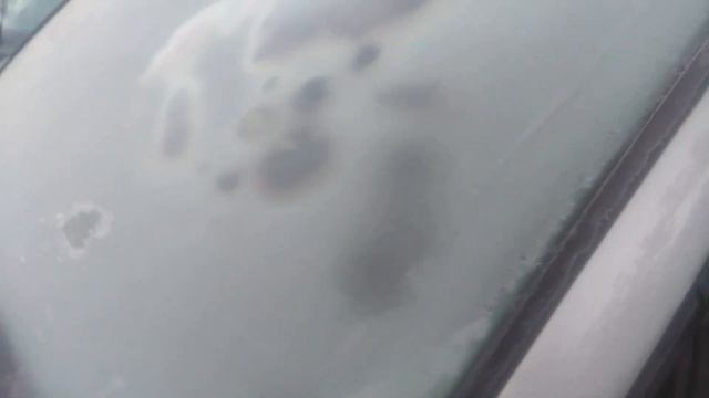 Как быстро удалить лёд с лобового стекла и не только. смотреть онлайн