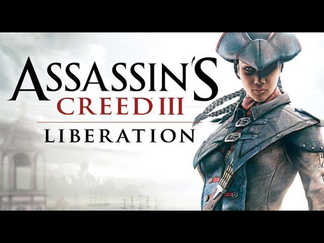 ASSASSIN'S CREED: LIBERATION (final)