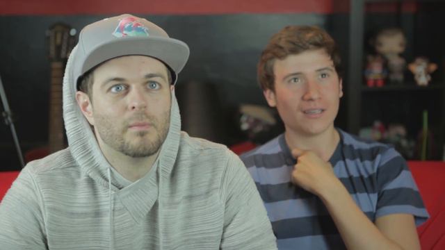 SHFTY Plays Fallout 3 with Curtis Lepore and Brandon Calvillo смотреть онлайн