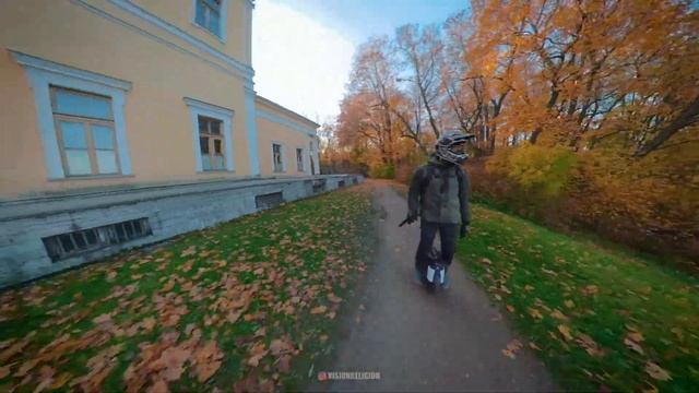 EUC extereme Моноколесо смотреть онлайн