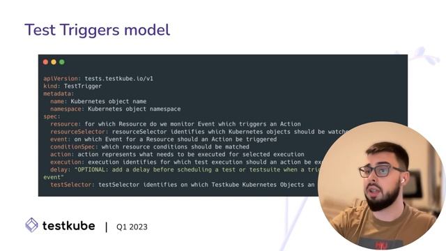 Asynchronous Testing in Kubernetes Using Testkube смотреть онлайн
