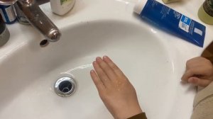 Бишофит и вода