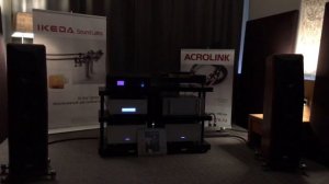 Hi-End Centre – официальный дистрибьютор торговых марок: Acrolink, Ikeda, Peak Consult