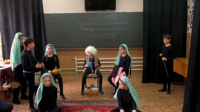 Шайдула - лентяй !