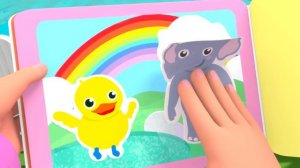 Animal Sounds Song | Little Baby Bum - New Nursery Rhymes for Kids