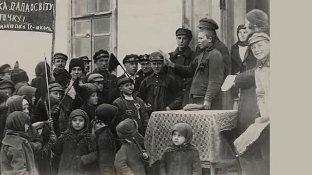 Русские с Украины начнут переселяться вместе с землёй»