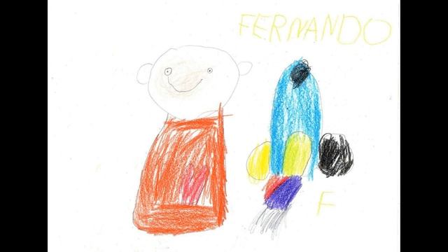 2020 Dibujos astronautas naves смотреть онлайн