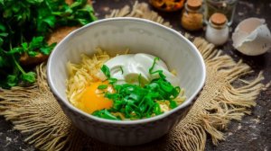 Ленивые хачапури на сковороде