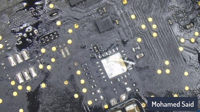 #Mohamed_said Macbook pro A2159  2019 No display No Backlight смотреть онлайн