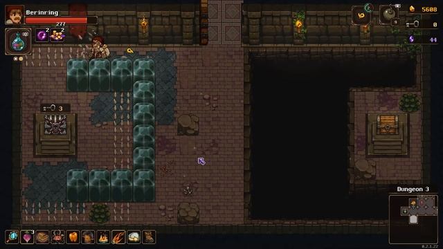 ВЛАДЫКА ТЬМЫ! - #10 UNDERMINE ПРОХОЖДЕНИЕ смотреть онлайн