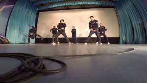 Phoenix crew (yakutsk/якутск) showcase