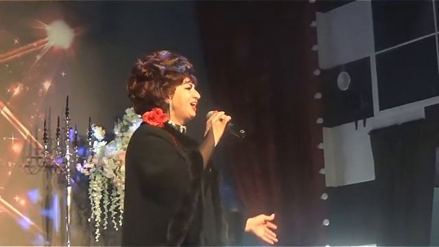 Поёт Любовь Белогорцева